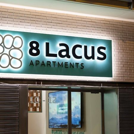 הוספיטלט דה יוברגאט 8 Lacus מראה חיצוני תמונה