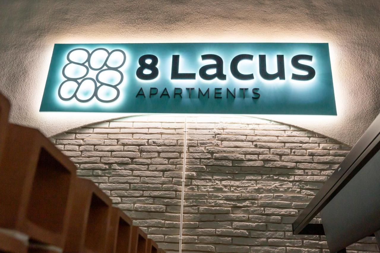 הוספיטלט דה יוברגאט 8 Lacus מראה חיצוני תמונה