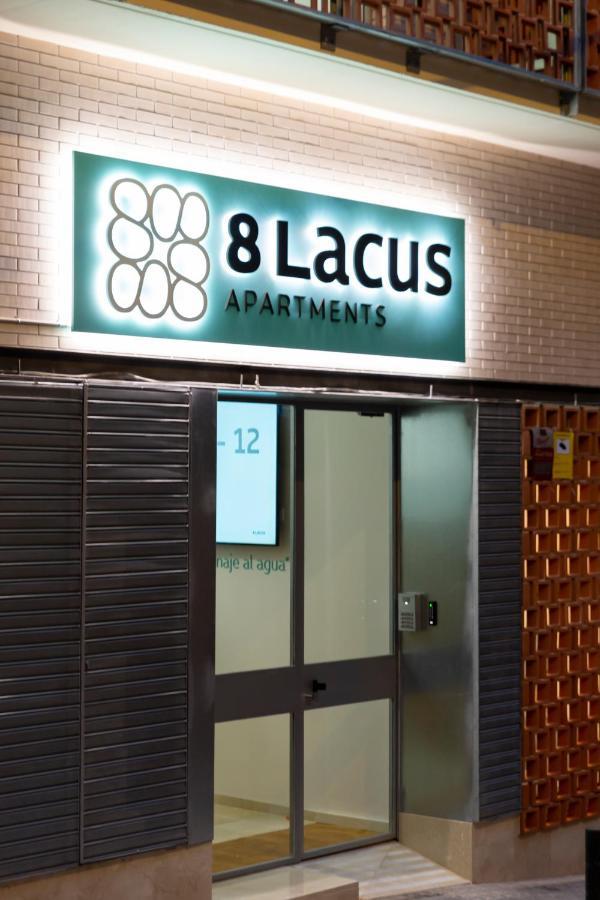 הוספיטלט דה יוברגאט 8 Lacus מראה חיצוני תמונה